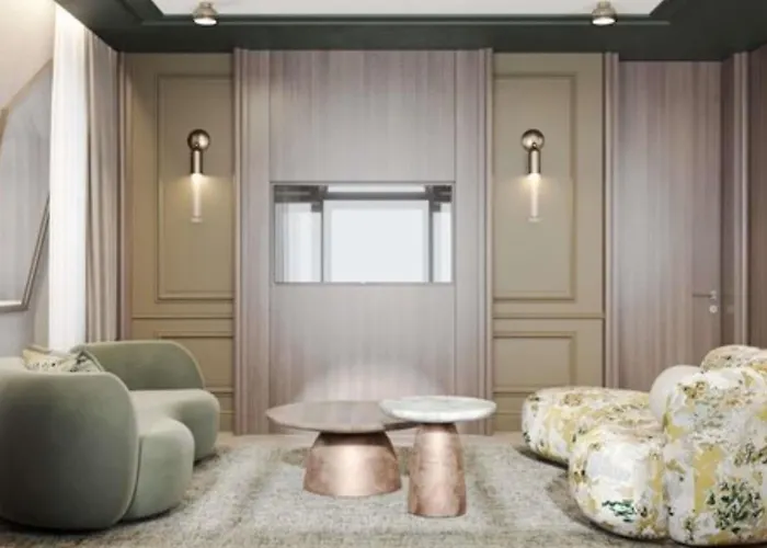 فندق Swissotel 5*