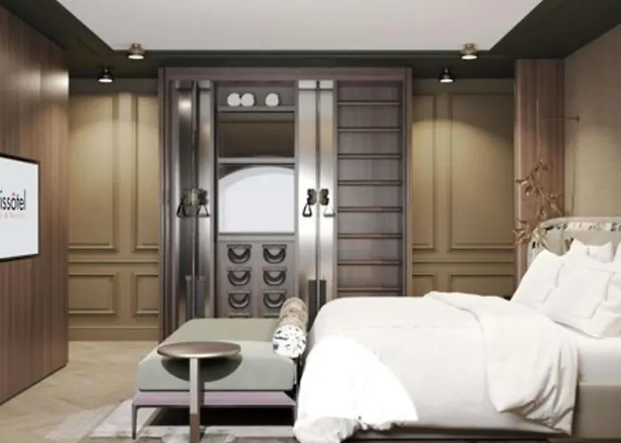 فندق Swissotel Mariánské Lázně