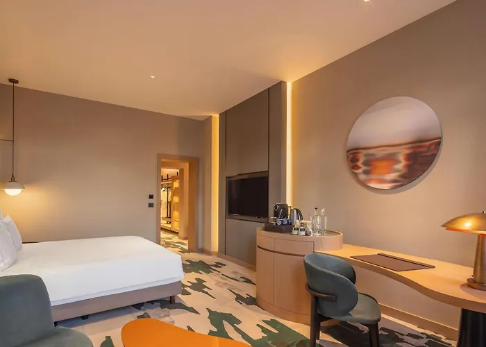 Swissotel فندق 5*