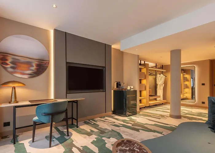 فندق Swissotel 5*