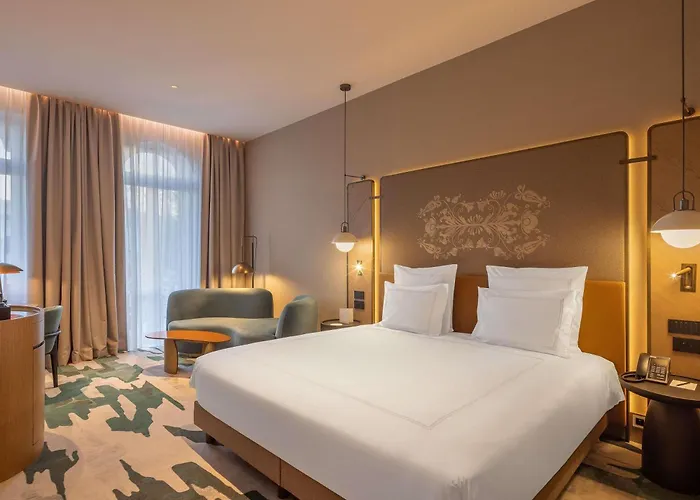 Swissotel 5* Mariánské Lázně