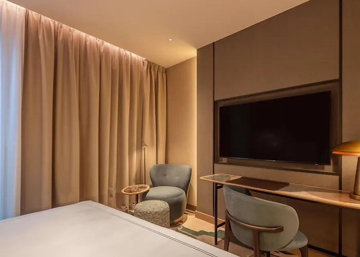 فندق Swissotel 5*