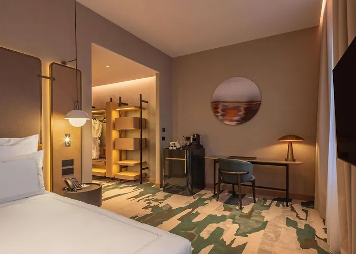 Swissotel فندق Mariánské Lázně