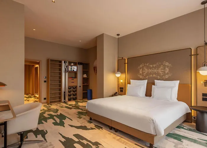 Swissotel فندق Mariánské Lázně