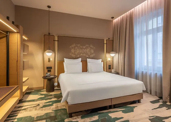 Swissotel فندق Mariánské Lázně