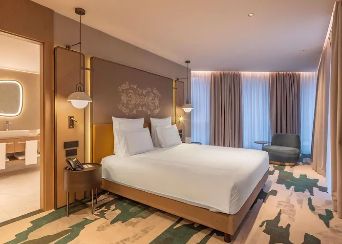 فندق Swissotel Mariánské Lázně