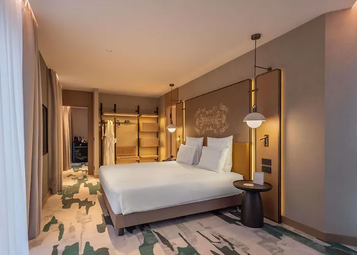 Swissotel فندق Mariánské Lázně