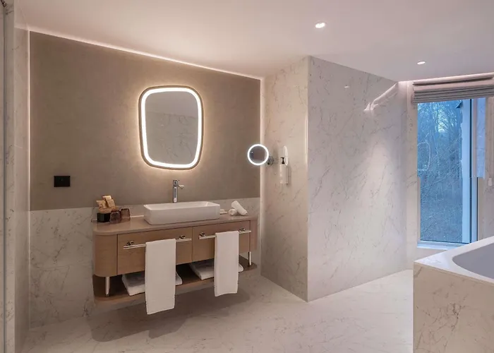 فندق Swissotel 5*