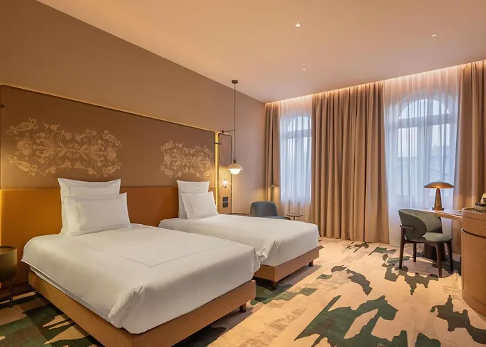 Swissotel فندق Mariánské Lázně