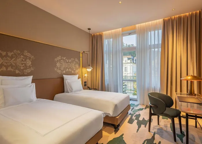 فندق Swissotel Mariánské Lázně