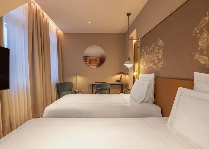 Swissotel فندق Mariánské Lázně