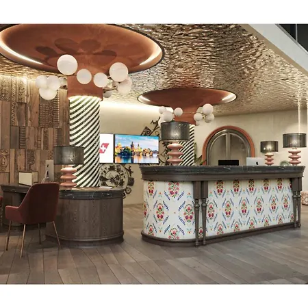 Swissotel Готель 5*