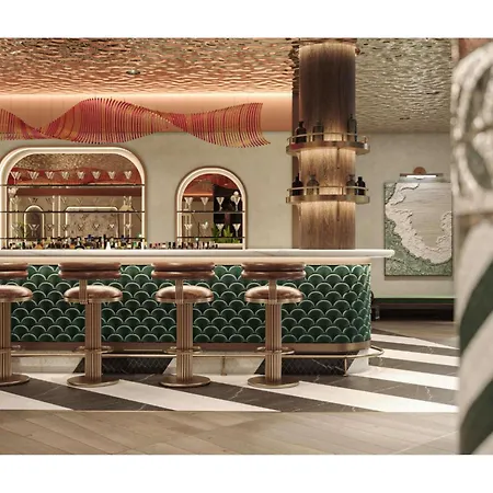 Swissotel Готель Маріанські Лазні