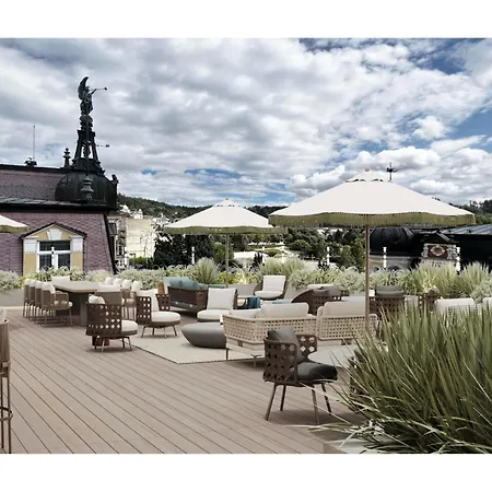 Swissotel Hotel Mariańskie Łaźnie