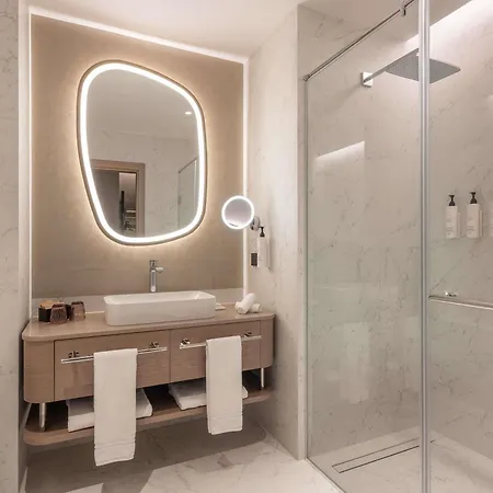 Szálloda Swissotel Mariánské Lázně