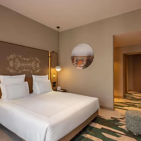 Swissotel Маріанські Лазні