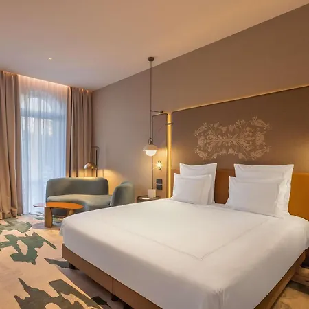 Swissotel 5* Маріанські Лазні