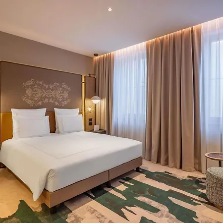 Swissotel 5* Маріанські Лазні