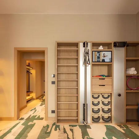 Swissotel Готель Маріанські Лазні