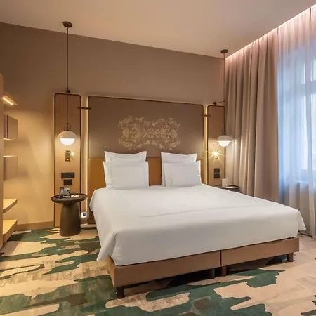 Swissotel Готель Маріанські Лазні