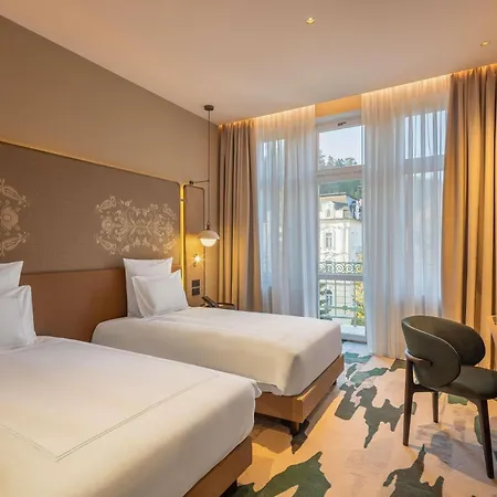 Szálloda Swissotel Mariánské Lázně