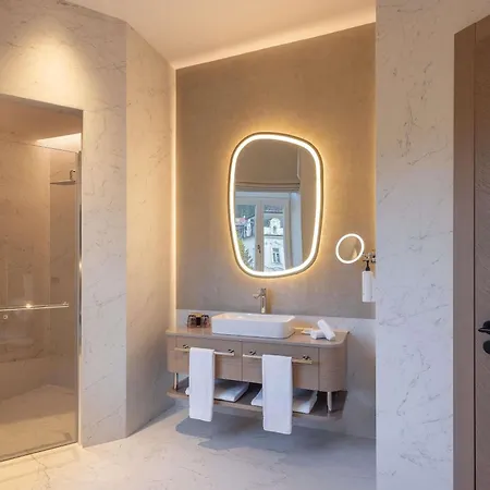 Swissotel Маріанські Лазні