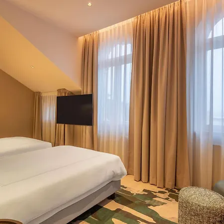 Szálloda Swissotel Mariánské Lázně
