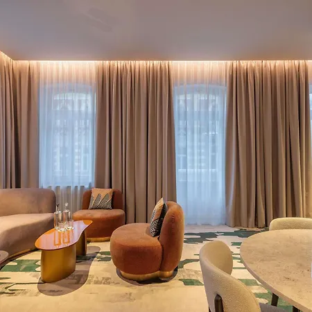 Szálloda Swissotel Mariánské Lázně