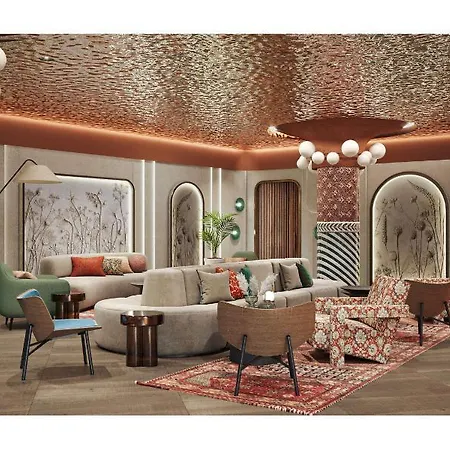 Swissotel מלון Mariánské Lázně