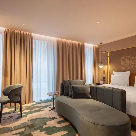 Swissotel 5* Mariánské Lázně