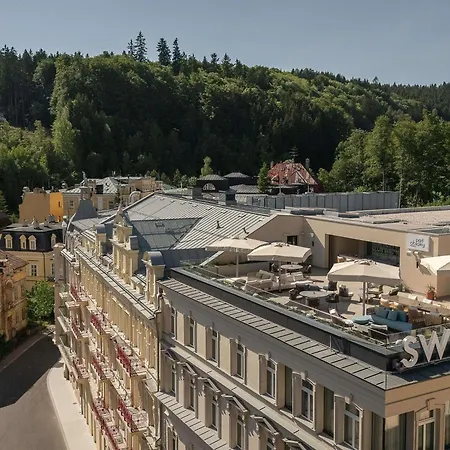 Swissotel Mariánské Lázně