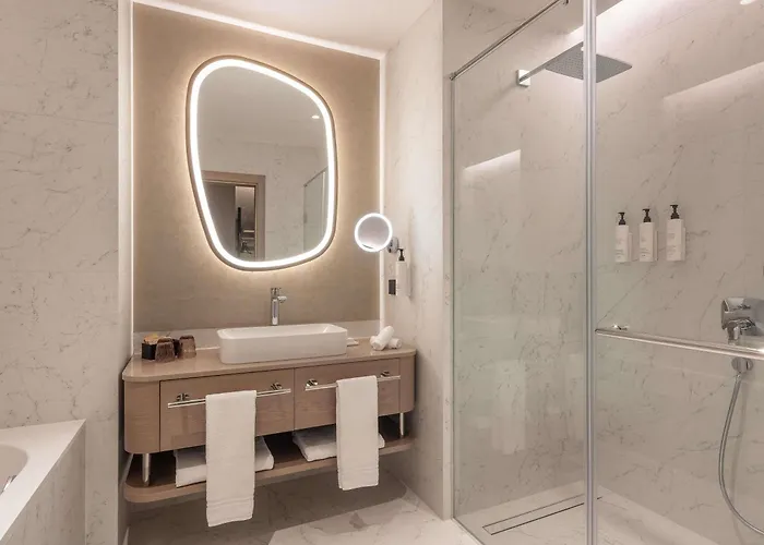 Hotel Swissotel Mariánské Lázně