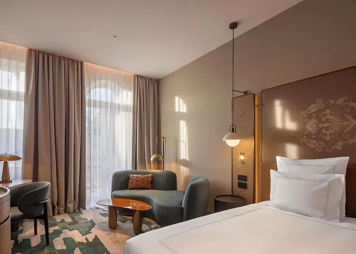 Swissotel 5* Mariánské Lázně