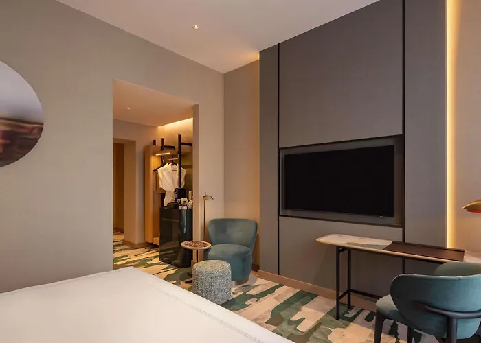 Hotel Swissotel Mariánské Lázně