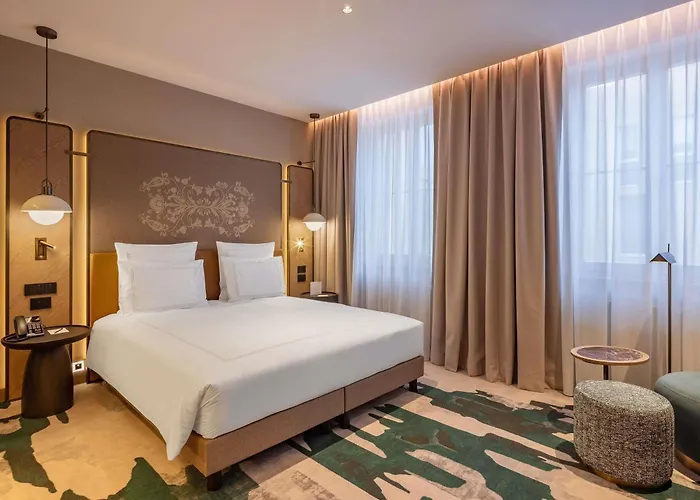 Swissotel 5* Mariánské Lázně