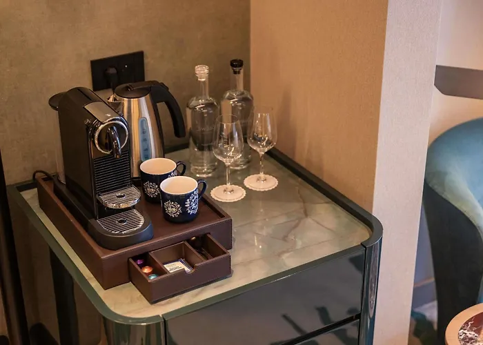 Swissotel Hotel Mariánské Lázně