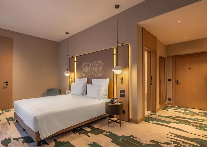 Swissotel 5* Mariánské Lázně
